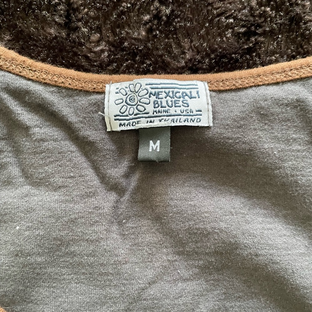 Mexicali Blues mandala l/s T - Picture 2 of 3